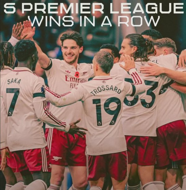 N配资 谁能治？阿森纳将破尘封百年纪录！阿尔特塔暗示2大将或受伤！